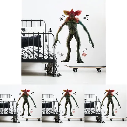 Vista 10 de RoomMates RMK4675SCS - Calcomanías de Stranger Things para pared (despegar y pegar)