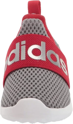 Vista 2 de adidas Unisex-Child Lite Racer Adapt 40 Running Shoe