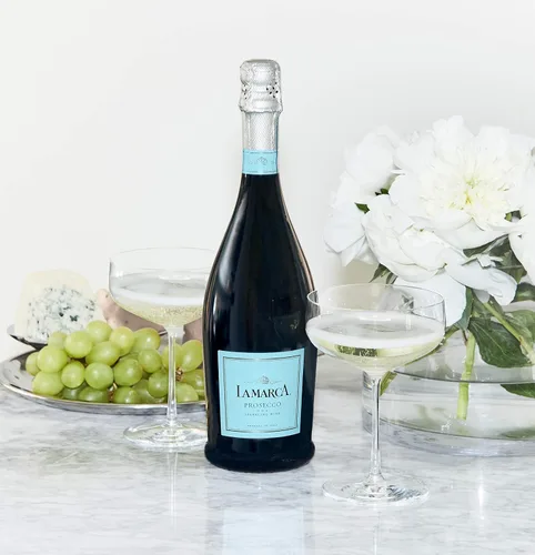 Vista 7 de La Marca Prosecco 750 ML