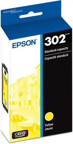 Vista 11 de Epson T302XL-BCS Claria Premium - Cartucho de tinta de alta capacidad, negro y capacidad estándar, negro y color fotográfico (CMYPB) (paquete de 2)