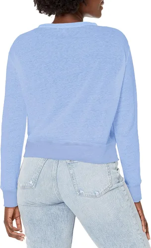 Vista 2 de Vince Jersey de lino para mujer LS