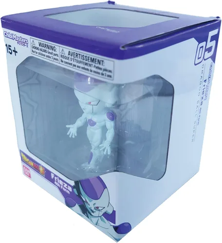 Vista 8 de Chibi Masters Dragon Ball: Frieza 4ta