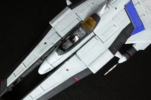 Vista 8 de Plum Gradius V: Vic Viper - Kit de modelado de plástico a escala 1:144, multicolor