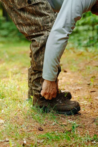Vista 8 de Blocker Outdoors Shield Series Pantalones de algodón fundido, pantalones de caza para hombres