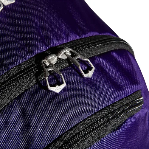 Vista 4 de Equipo de mochila Adidas Unisex Striker II, Púrpura, talla única