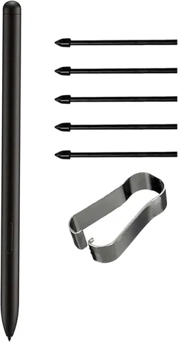 Vista 9 de Tab S10 FE S Pen Reemplazo para Samsung Galaxy Tab S10 Fe, S10 Lite, Tab S10 FE Stylus Pen Reemplazo para Galaxy Tab S10 FE S Pen con puntas/puntas