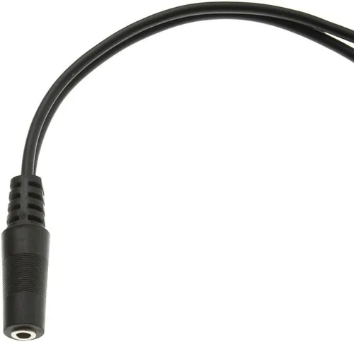 Vista 3 de Cable Showcase 30S1-35260 - Cable estéreo macho / hembra estéreo de 0.138 in (6 pulgadas, 0.079 x 0.138 in)