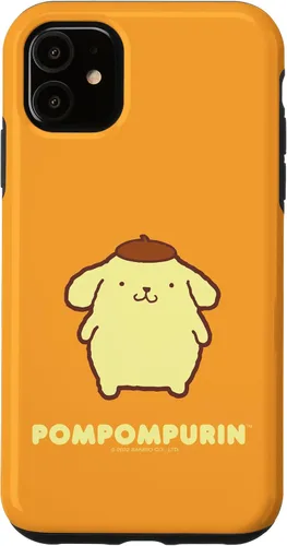 Vista 8 de Funda delantera y trasera para iPhone 11 Pro Max Pompompurin
