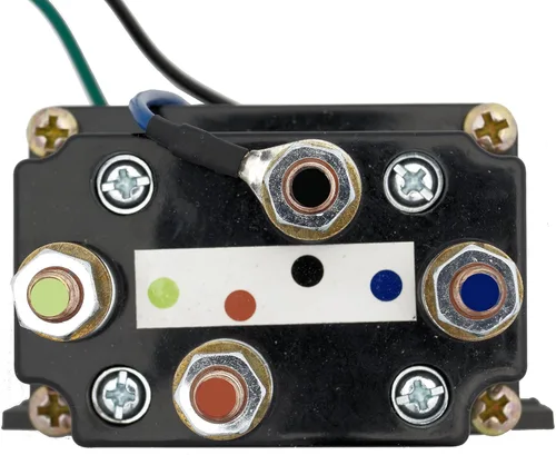 Vista 2 de Reemplazo de contactor/solenoide ATV/UTV, tornos 1500lb-5000lb, Viper