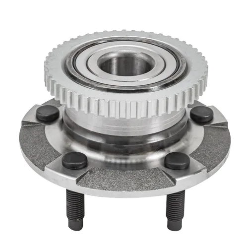 Vista 183 de Detroit Axle - Cojinete de rueda delantera para Honda Civic Chevy Aveo5 Spark Pontiac Lemans Pontiac G3 Wave Optima Suzuki Swift+ VW Jetta Rabbit