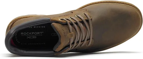 Vista 3 de Rockport botas resistentes impermeables para hombre