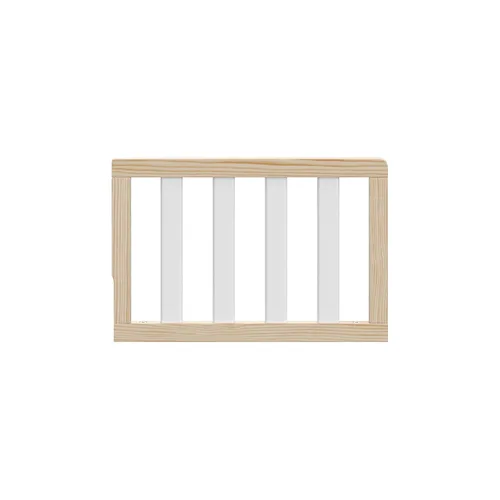 Vista 25 de Storkcraft & Graco - Kit de barandilla de seguridad para niños pequeños con tacos (negro) – Certificado GREENGUARD Gold, convierte la cuna