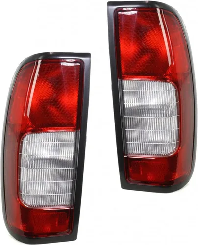 Vista 7 de KarParts360 Para Nissan Frontier Conjunto de luz trasera 2000 lado del conductor NI2800128