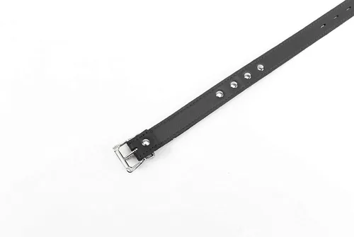 Vista 8 de Alice I Collar Premium Latigo Leather Superior Lambskin Elegant Design Handmade Collar ODDO