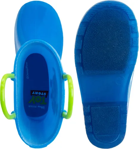 Vista 6 de Josmo Botas de lluvia impermeables con mango fácil de tirar