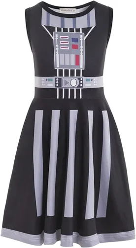 Vista 7 de Disfraz de Rey de Ruikajia, disfraz con strass de Chewbacca, disfraz de princesa Leia, disfraz de Darth, disfraz de BB8, disfraz de R2D2
