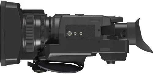 Vista 6 de Panasonic Videocámara HC-X2 4K (HC-X2) + tarjeta de memoria de 64 GB + bolsa + lector de tarjetas + cartera de memoria + protector de tapa + kit