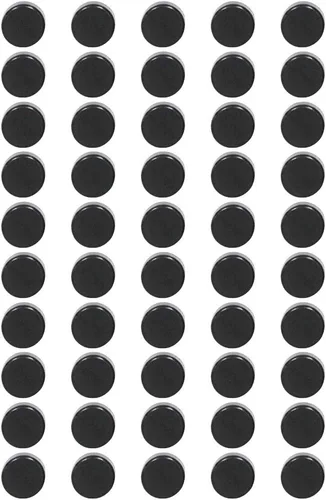 Vista 19 de Qualsen Imanes para nevera, 20 imanes para refrigerador, pequeño imán para pizarra blanca, mini imán lindo para refrigerador, casillero, pizarra 10
