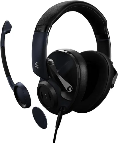 Vista 4 de EPOS Audio H6PRO - Auriculares acústicos cerrados para juegos Sebring negro