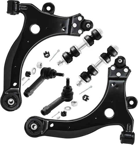 Vista 219 de Detroit Axle - Kit frontal para Chrysler 300 Dodge Charge 2011-2023