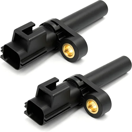 Vista 57 de HiSport Sensor de velocidad de rueda ABS 1J0927807B, 2 piezas, ubicación trasera izquierda y derecha, compatible con Audi TT 2000-2006, Volkswagen
