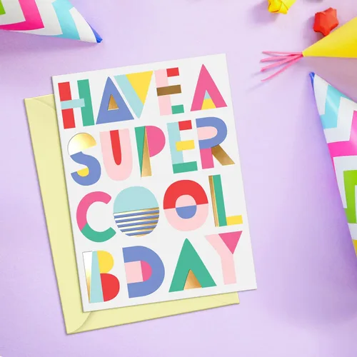 Vista 4 de Sweetzer & Orange Tarjetas de feliz cumpleaños con sobres y caja surtida. Juego variado de 20 tarjetas de cumpleaños surtidas con sobres, paquete a