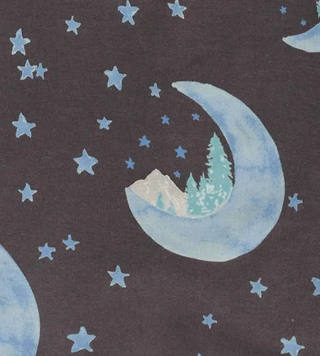 Vista 271 de Burt's Bees Baby - Pijama de una pieza para bebé, mameluco para dormir y jugar, algodón 100% orgánico, cremallera frontal