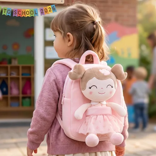 Vista 7 de Gloveleya Kids Backpack Toddler Girls Backpacks