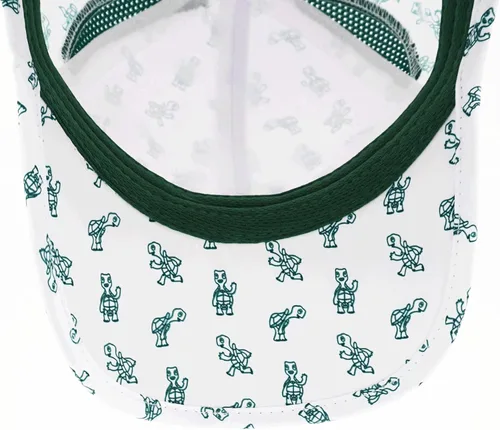 Vista 2 de Sprints Race Day Performance - Gorra deportiva ligera, de secado rápido, talla única, unisex