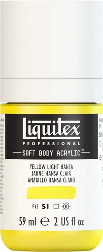 Vista 152 de Liquitex Professional Soft Body - Pintura acrílica