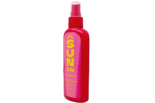 Vista 3 de Sun-In Spray Iluminador para Cabello, Brisa Tropical, 4.70 oz, paquete de de 2