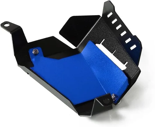 Vista 2 de Motocicleta parrilla del radiador, Para Y&AMAHA MT-07 MT07 FZ07 MT 07 FZ 07 2014 2015 2016 2018 Radiador Protector de la Parrilla de la Cubierta