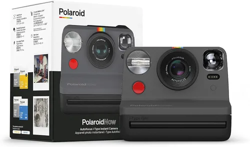 Vista 7 de Polaroid Originals Now I-Type cámara instantánea