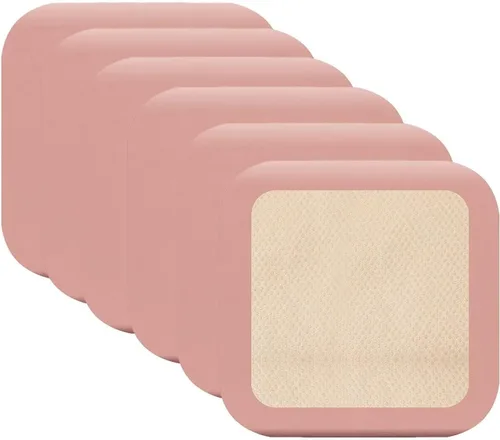 Vista 11 de Cojines de asiento para taburete de cocina, cojines de taburete de mostrador, cojín para silla de cocina antideslizante con parte inferior Gris