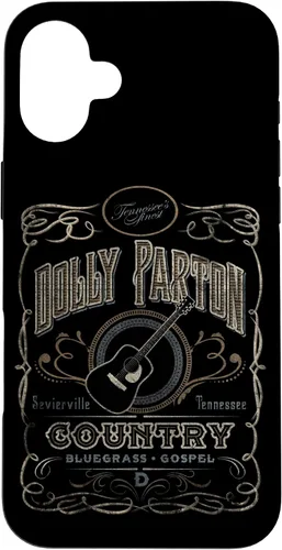 Vista 22 de Funda para iPhone 12 mini Dolly Parton para whisky