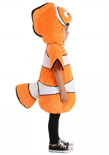 Vista 4 de Disfraz infantil de Nemo de Disney y Pixar Multicolor