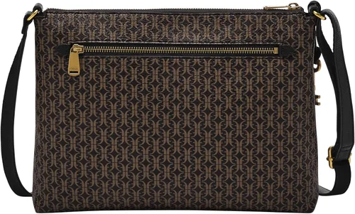 Vista 2 de Fossil Kinley - Bolso bandolera grande para mujer