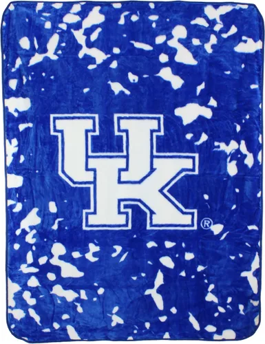 Vista 35 de College Covers Everything Comfy Arkansas Razorbacks Manta de Tiro Raschel Suave, Cálida y Enorme, 86" x 63