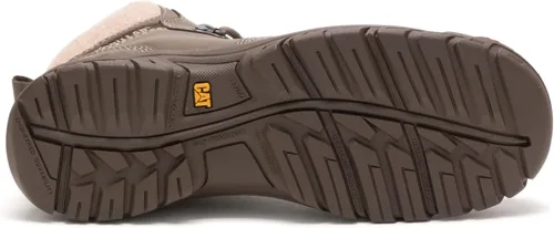 Vista 5 de CAT Botas de trabajo con punta de acero Tess para mujer