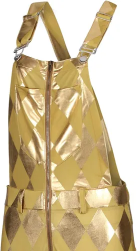 Vista 3 de The Cosplay Company Harley Gold Monos