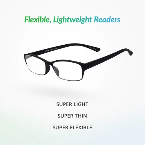 Vista 4 de SAV Eyewear, Negro