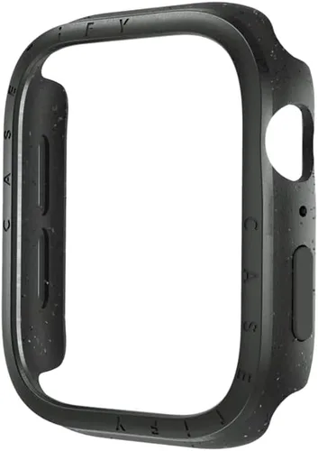 Vista 13 de CASETiFY Funda para Apple Watch (38mm/40mm) - Negro