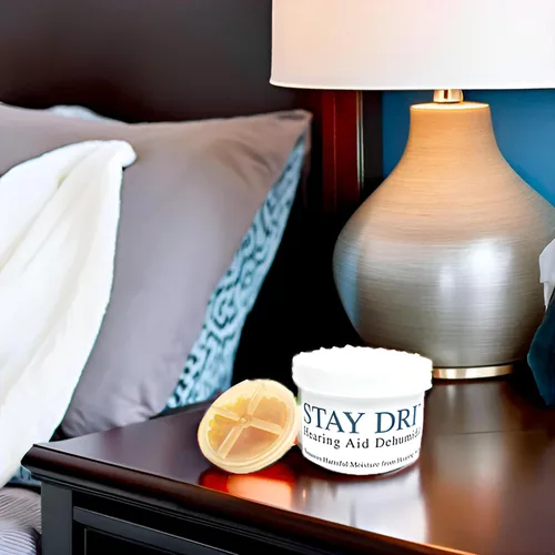 Vista 3 de Stay Dri 1846943 - Secador de audífonos con desecante