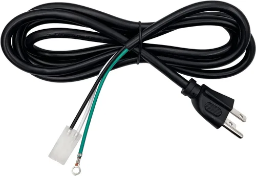 Vista 8 de YAOAWE Cable de alimentación de repuesto para parrilla de pellets para Traeger, cable de alimentación de parrilla de interior compatible con Traeger