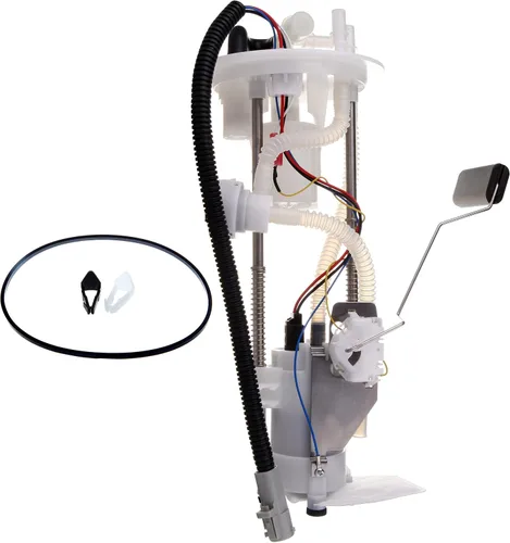Vista 96 de SCITOO Conjunto de bomba de combustible compatible con para Kia for Sportage 2002 2001 bomba de combustible eléctrica 12v unidad
