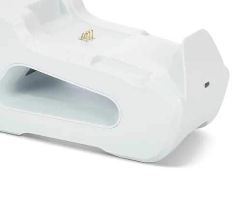 Vista 6 de PowerA Solo Charging Stand for Xbox Series XS - White, Works with Xbox One, Charging Station for Xbox Wireless Controller, Officially Licensed