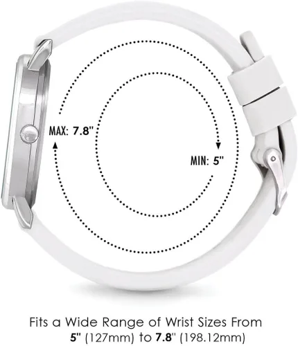 Vista 3 de Speidel Scrub Watch Pulsómetro 30 V2 Pulsómetro de sombra de pulso cuadrantes, enfermeras, médicos, profesionales médicos, estudiantes, hombres
