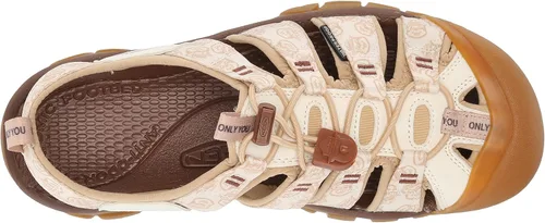 Vista 5 de KEEN Newport H2 - Sandalias de agua con puntera cerrada para hombre