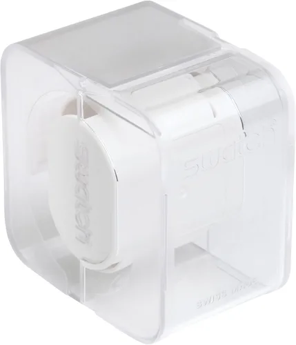 Vista 5 de Swatch Cronógrafo Cuarzo Dreamnight Dorado Reloj Unisex YCS590G, Oro, Cronógrafo