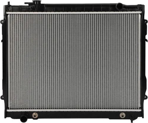 Vista 78 de SCITOO Radiador de refrigeración del motor compatible con 1990-1993 para Honda para Accord 2.2L 1992-1996 para Honda para Prelude 2.2L Reemplazar